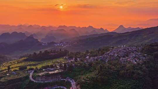 4K清远市连南千年瑶寨22