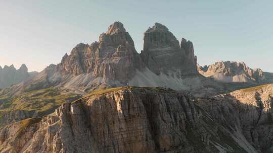 意大利， Tre Cime Di Lav