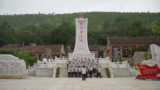 山东临沂战场泊村