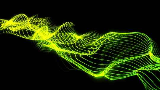 绿色粒子波流回路V2