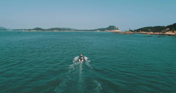 福建 漳州 东山岛 马銮湾 海岛