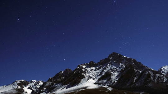 美丽的星空