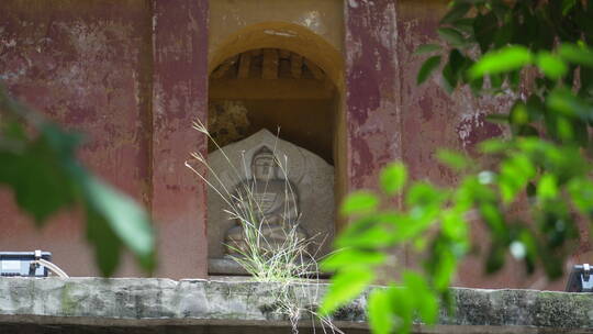 武汉洪山区宝通禅寺皇家寺院