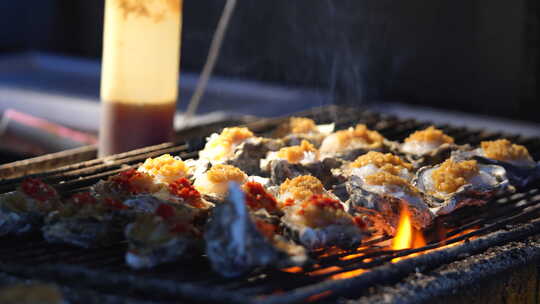 夜市 美食