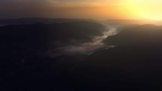 宁夏固原六盘山森林公园