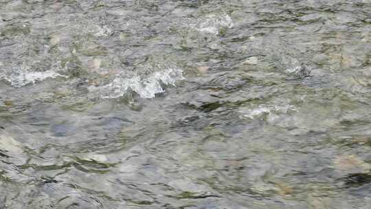 清澈河水河流水源水流溪流溪水