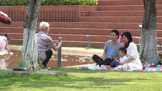 深圳 深圳宝安 宝安人民政府广场