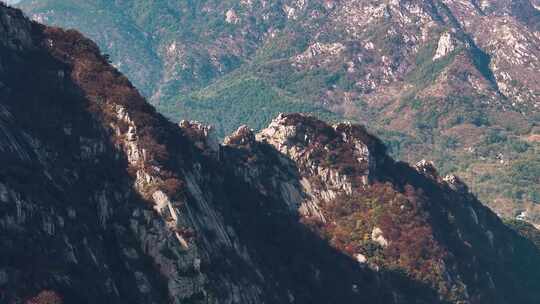 临沂云蒙山