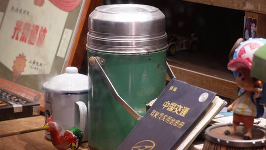 保温桶保温壶记忆中的老北京