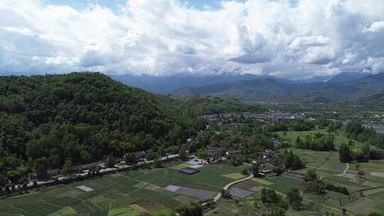 四川海窝子镇龙门山镇通济镇附近山川土地