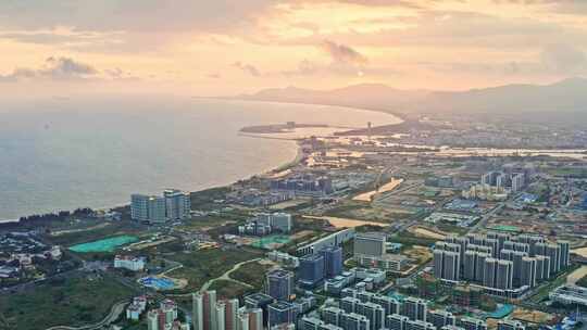 海南省三亚市崖州区崖州湾深海科技城