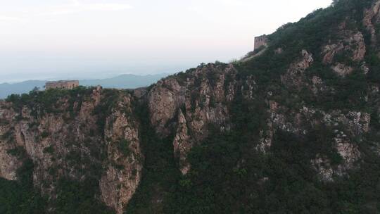 航拍司马台长城