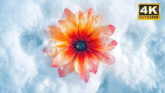 唯美浪漫雪景小雪大雪冬天冬季雪地厚雪