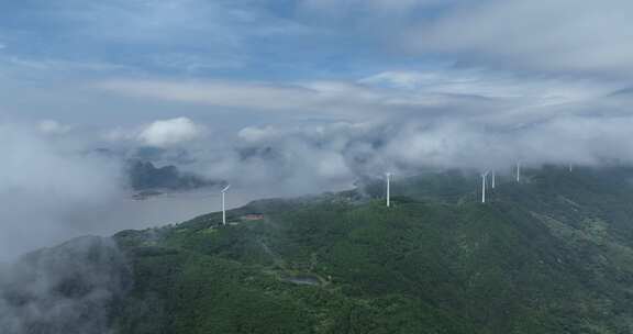 霞浦海岛风电