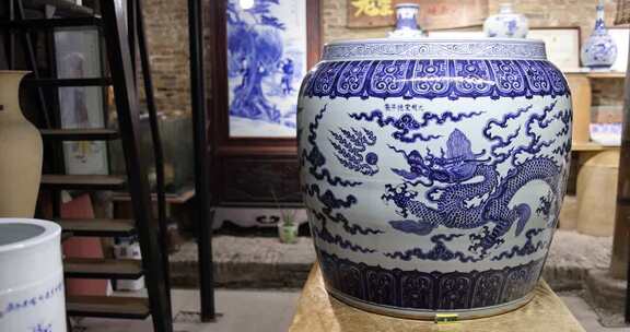 江西景德镇陶阳里徐家窑