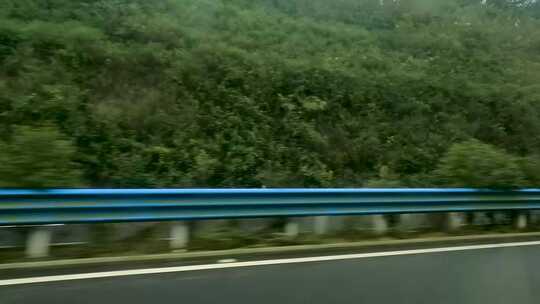 第一视角贵州高速公路