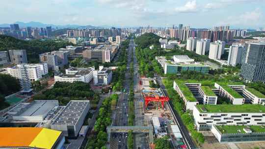 深圳大运深港国际科教城