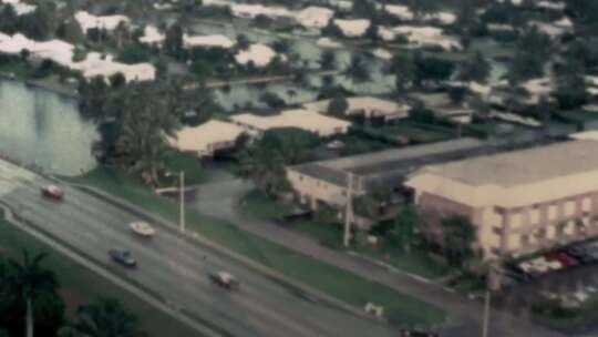 60-70年代佛罗里达迈阿密海滩度假