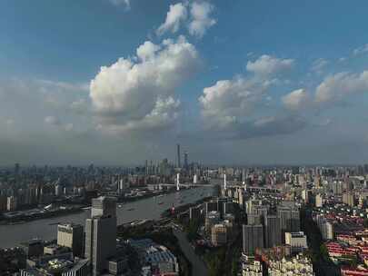 申城晴空万里0306