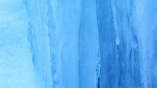 冰碉冰瀑冰锥冰雪大世界旅游