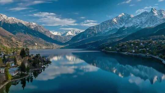 天上的西藏-卓玛老师大屏