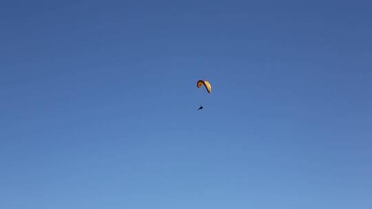 跳伞 极限运动 降落伞 运动 降落