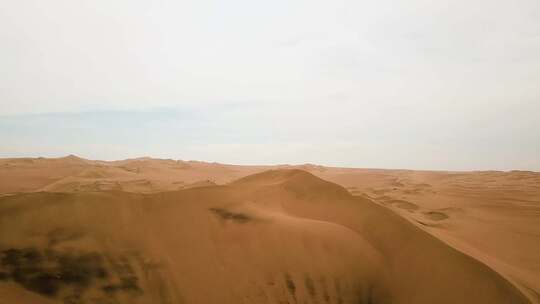 沙漠航拍视频素材模板下载