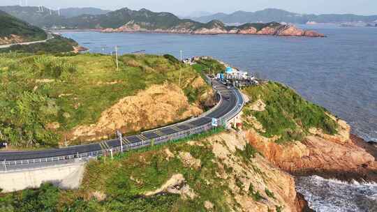 福建霞浦东海一号海尾角