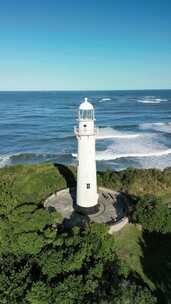 O Farol da Ilha