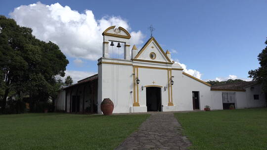 阿根廷乡村教堂