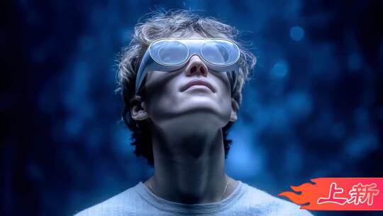 智能眼镜未来视界沉浸体验