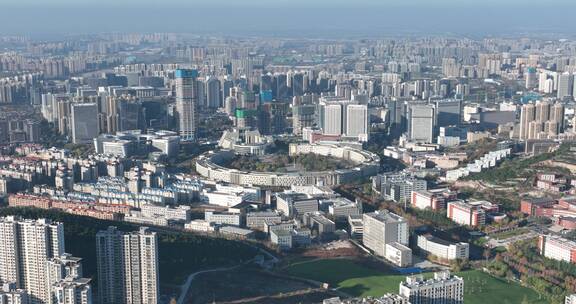 【济南】齐鲁软件园