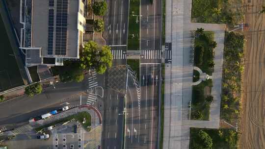 轻型城市道路交通