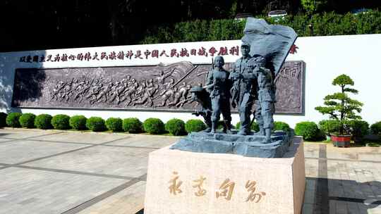 惠州罗浮山东江纵队纪念馆3