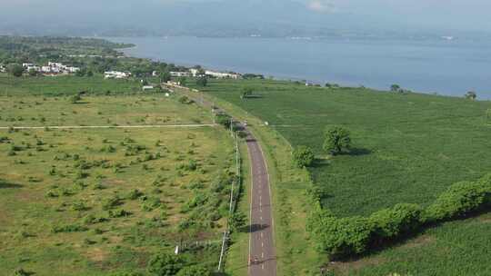 印度尼西亚松巴瓦的Samota Road