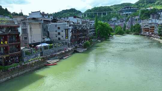 湘西凤凰古城