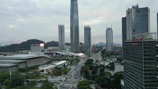 广东东莞国贸中心东莞cbd