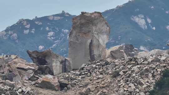 台山市那琴半岛地质海洋公园