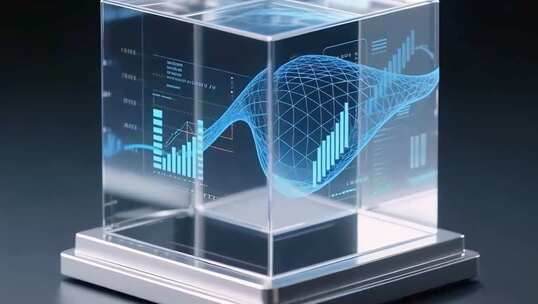 未来金融科技数据分析 AI数字化大模型