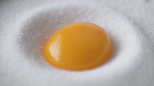 鸡蛋 蛋黄