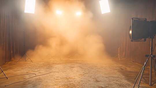 平面摄影片场 摄影工作室 广告拍摄现场