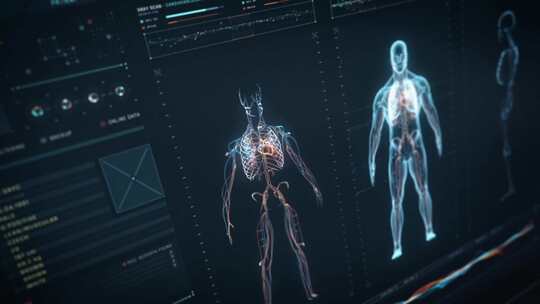 医疗实验室 医学研究 智慧医疗