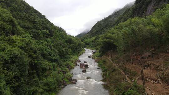 烟雨江南