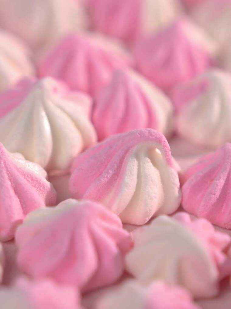 食物蛋白糖素材合集竖屏1080P