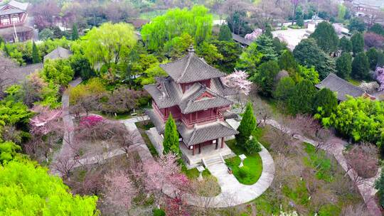 西安青龙寺