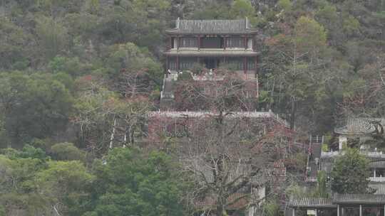 中国广东省潮州市韩文公祠