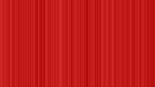 暗红色和浅红色垂直线振荡的循环动画