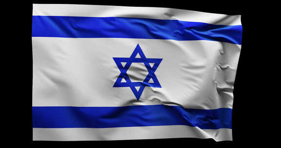 以色列国旗2K