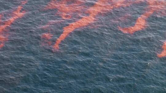 英国海域石油泄漏