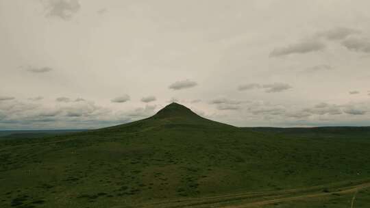 乌兰察布哈达火山群